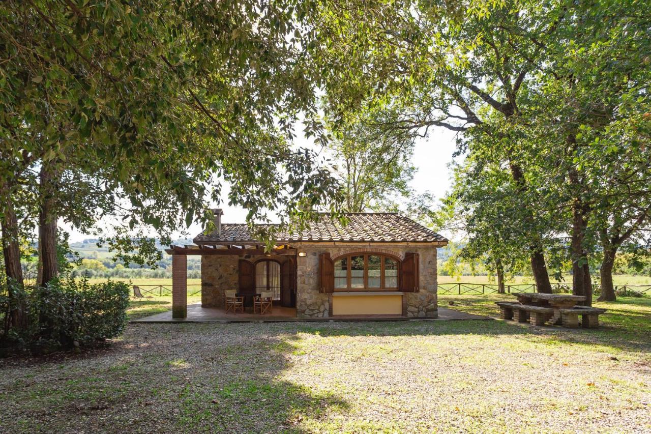Cottage Il Gabbro Montescudaio Exteriér fotografie