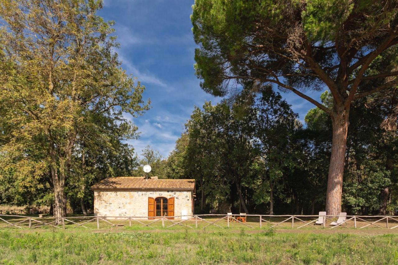 Cottage Il Gabbro Montescudaio Exteriér fotografie