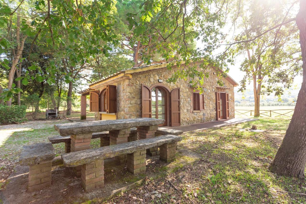 Cottage Il Gabbro Montescudaio Exteriér fotografie