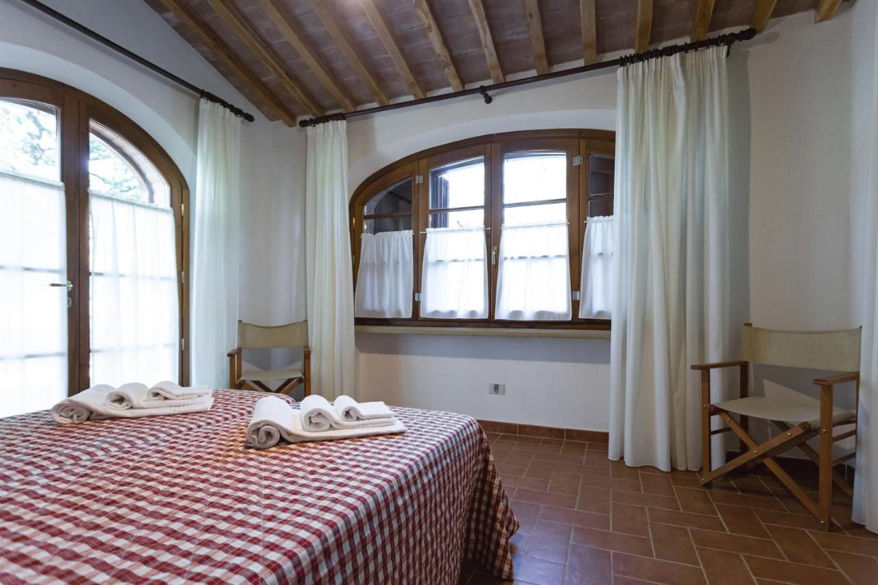 Cottage Il Gabbro Montescudaio Exteriér fotografie