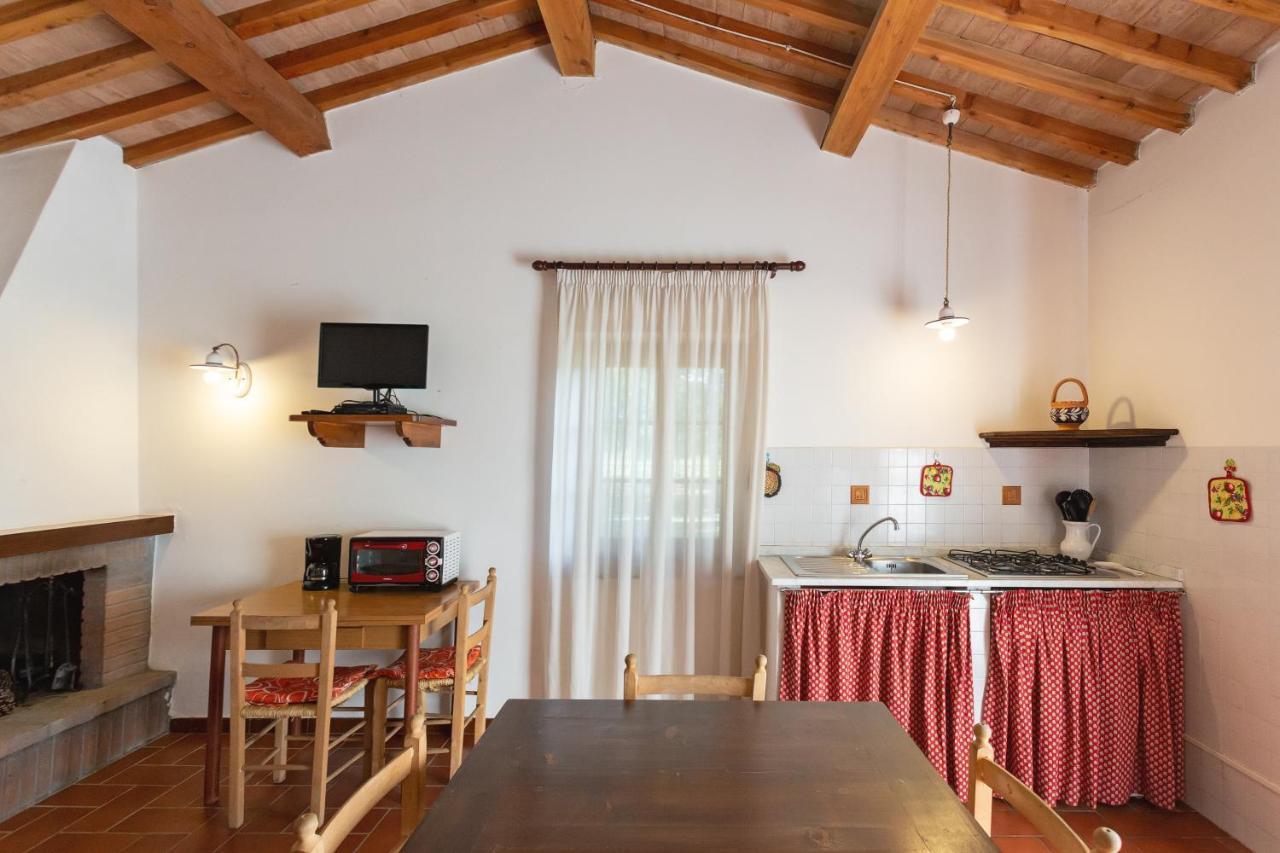 Cottage Il Gabbro Montescudaio Exteriér fotografie