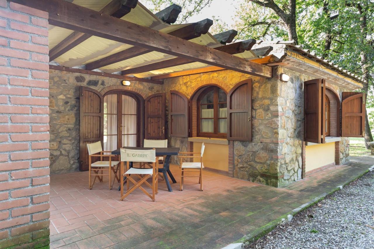 Cottage Il Gabbro Montescudaio Exteriér fotografie