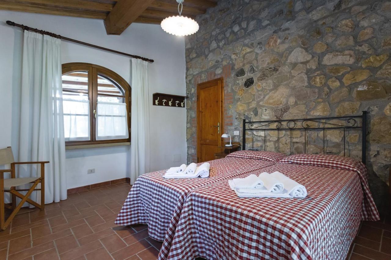 Cottage Il Gabbro Montescudaio Exteriér fotografie