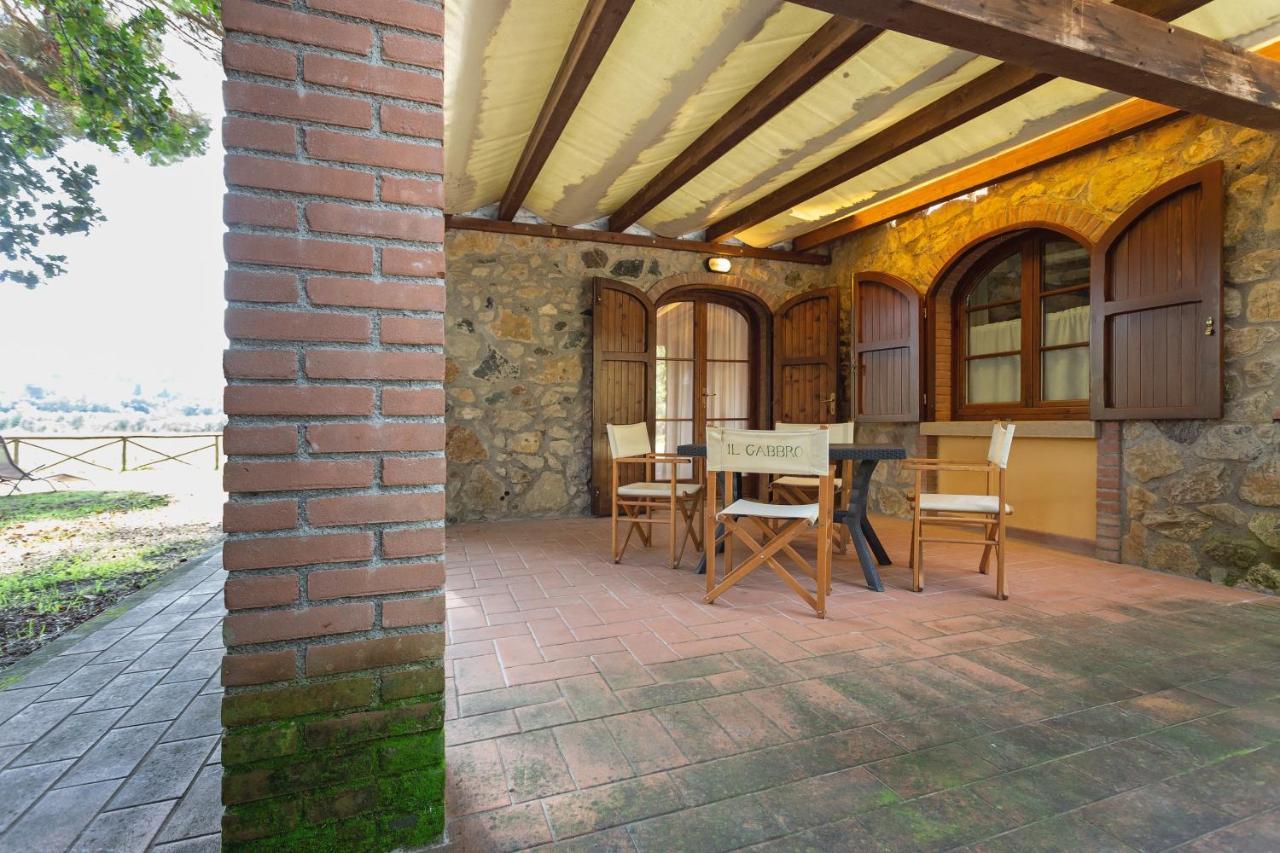 Cottage Il Gabbro Montescudaio Exteriér fotografie