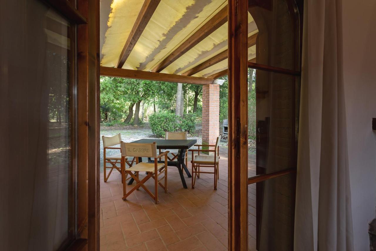 Cottage Il Gabbro Montescudaio Exteriér fotografie