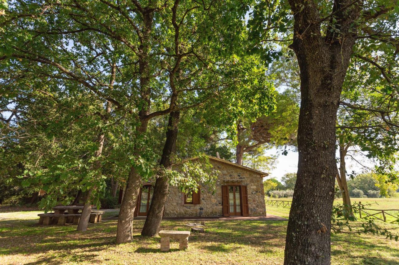 Cottage Il Gabbro Montescudaio Exteriér fotografie